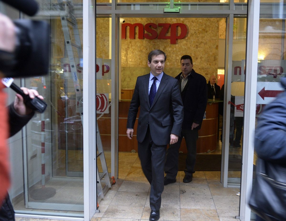 Bekeményít az MSZP: nem lesz casting, nem lesz új listavezető
