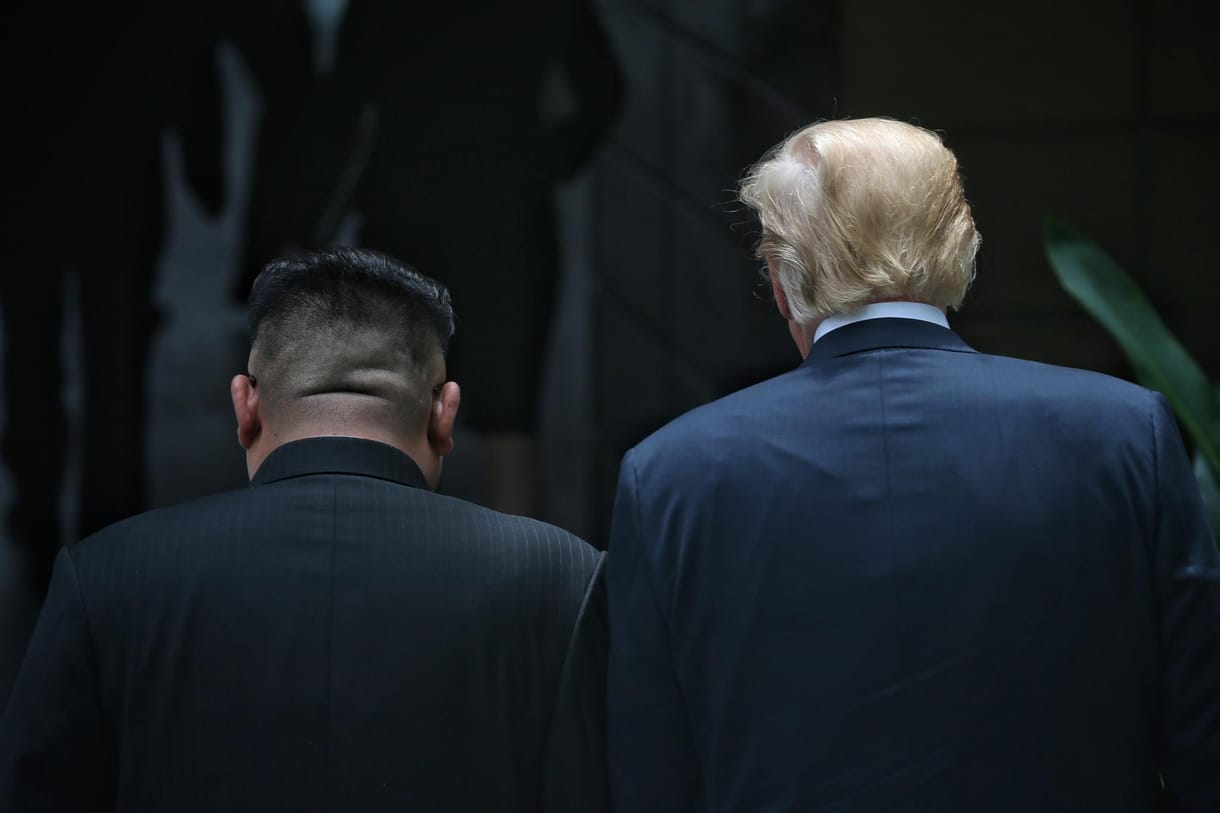 Trump betartja, amit Kim Dzsong Unnak ígért