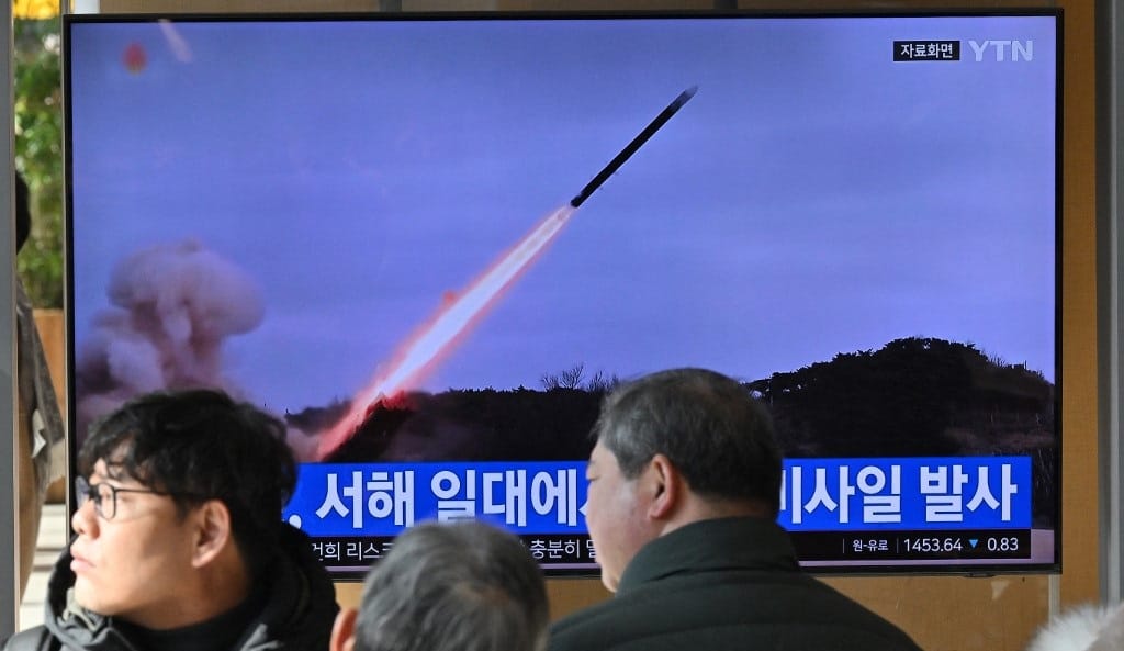 Rövid hatótávolságú ballisztikus rakétát tesztelt Észak-Korea