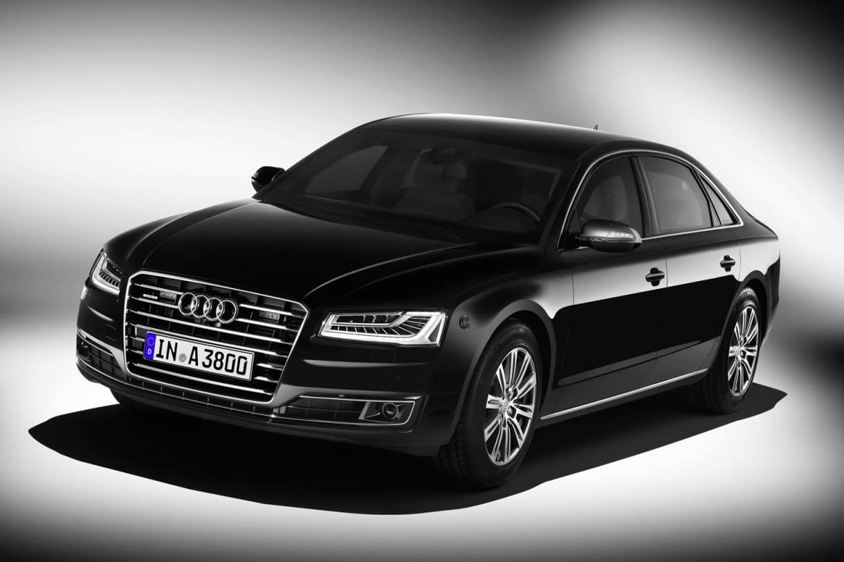 Megjött a legbiztonságosabb Audi