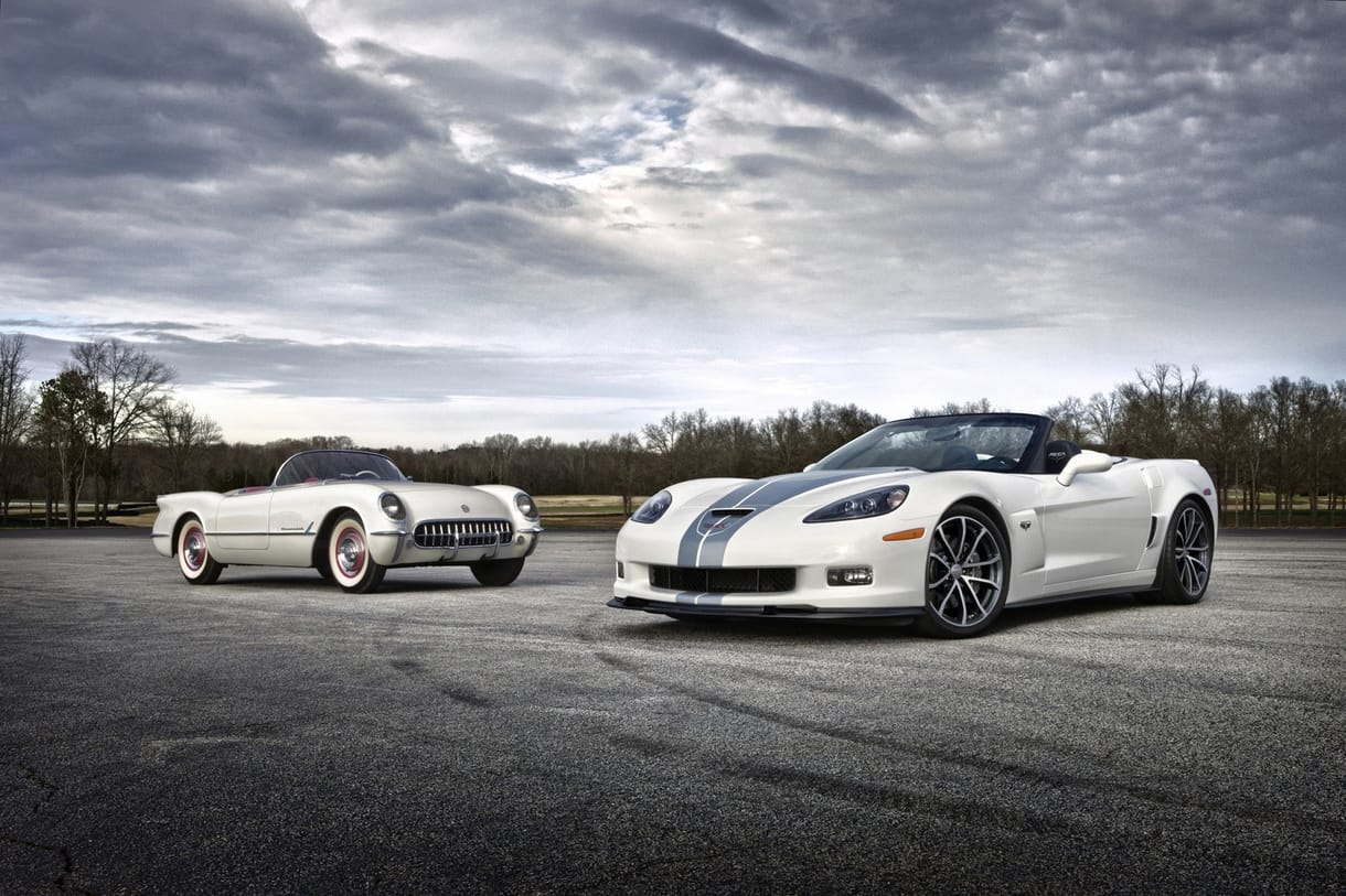 60 éves a Chevrolet Corvette, de szó sem lehet nyugdíjról