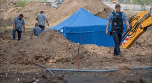 Estére hatástalaníthatják a frankfurti rombolóbombát, tízezreket evakuáltak