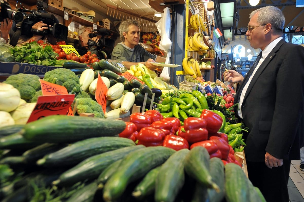 Tudja, melyek a legszennyezettebb élelmiszerek?