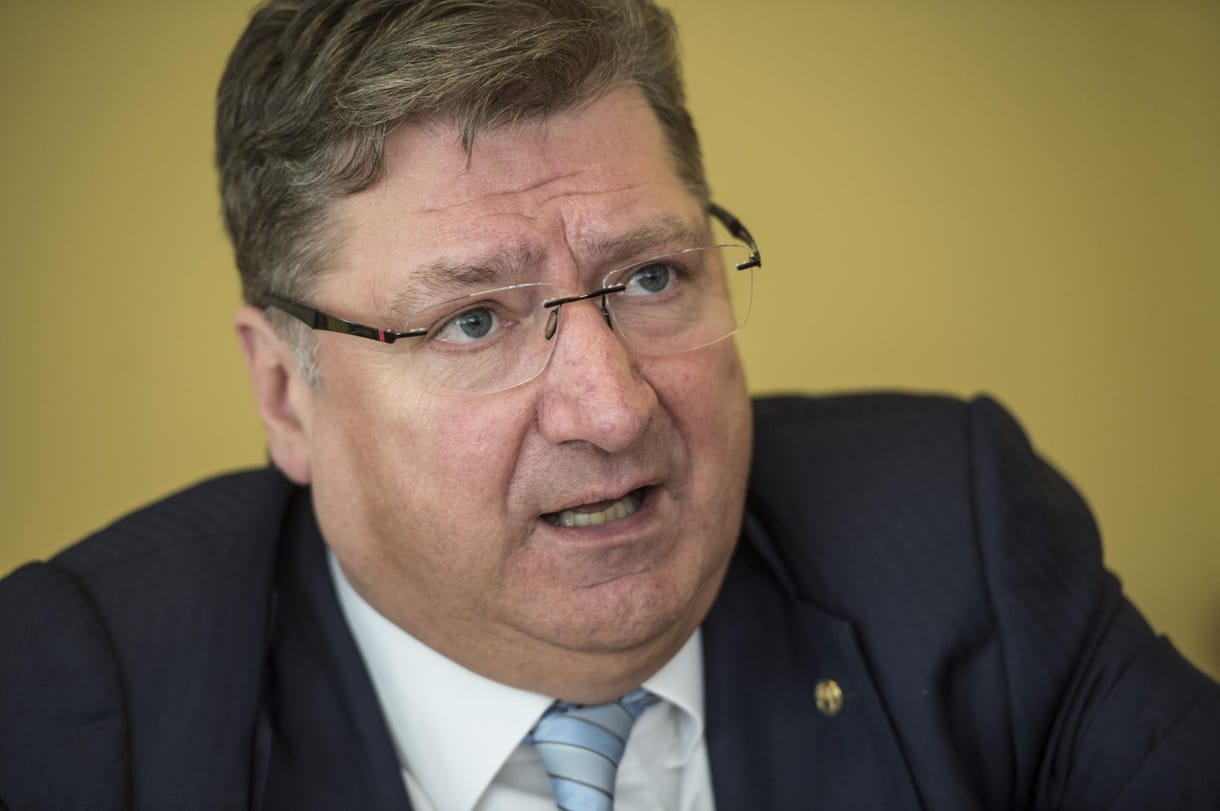 Parragh László: Pánikhelyzet van és tűzoltás