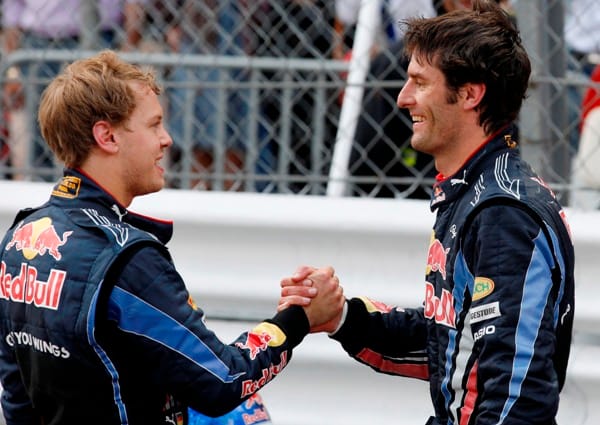 Vettel: segítek Webbernek, ha nincs más lehetőség