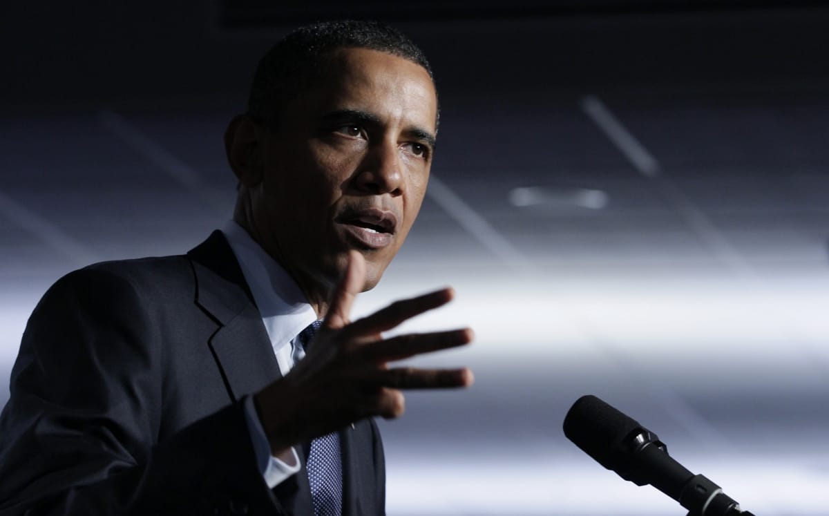 Obama: megköthető a megállapodás a deficitről