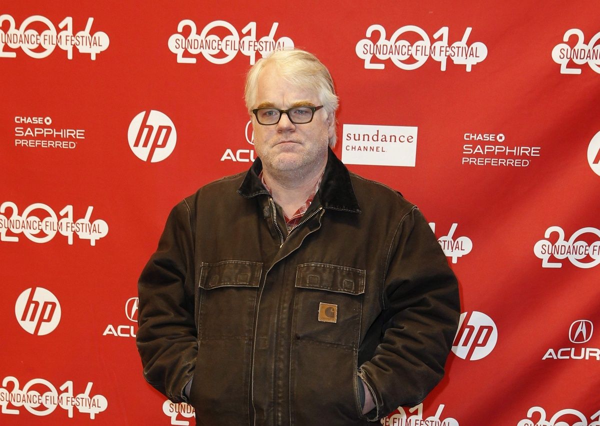 Videó: ez volt Philip Seymour Hoffman utolsó interjúja