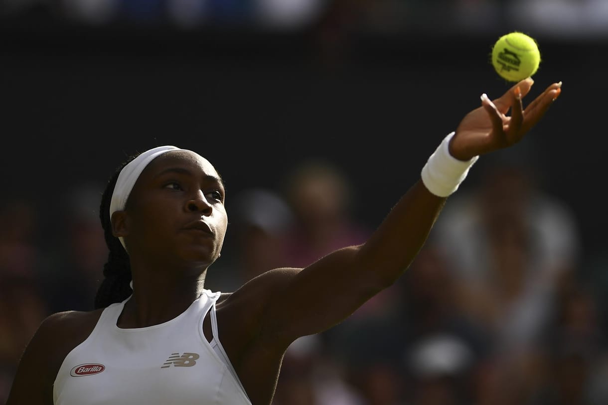 Kiesett a női címvédő az Australian Openen