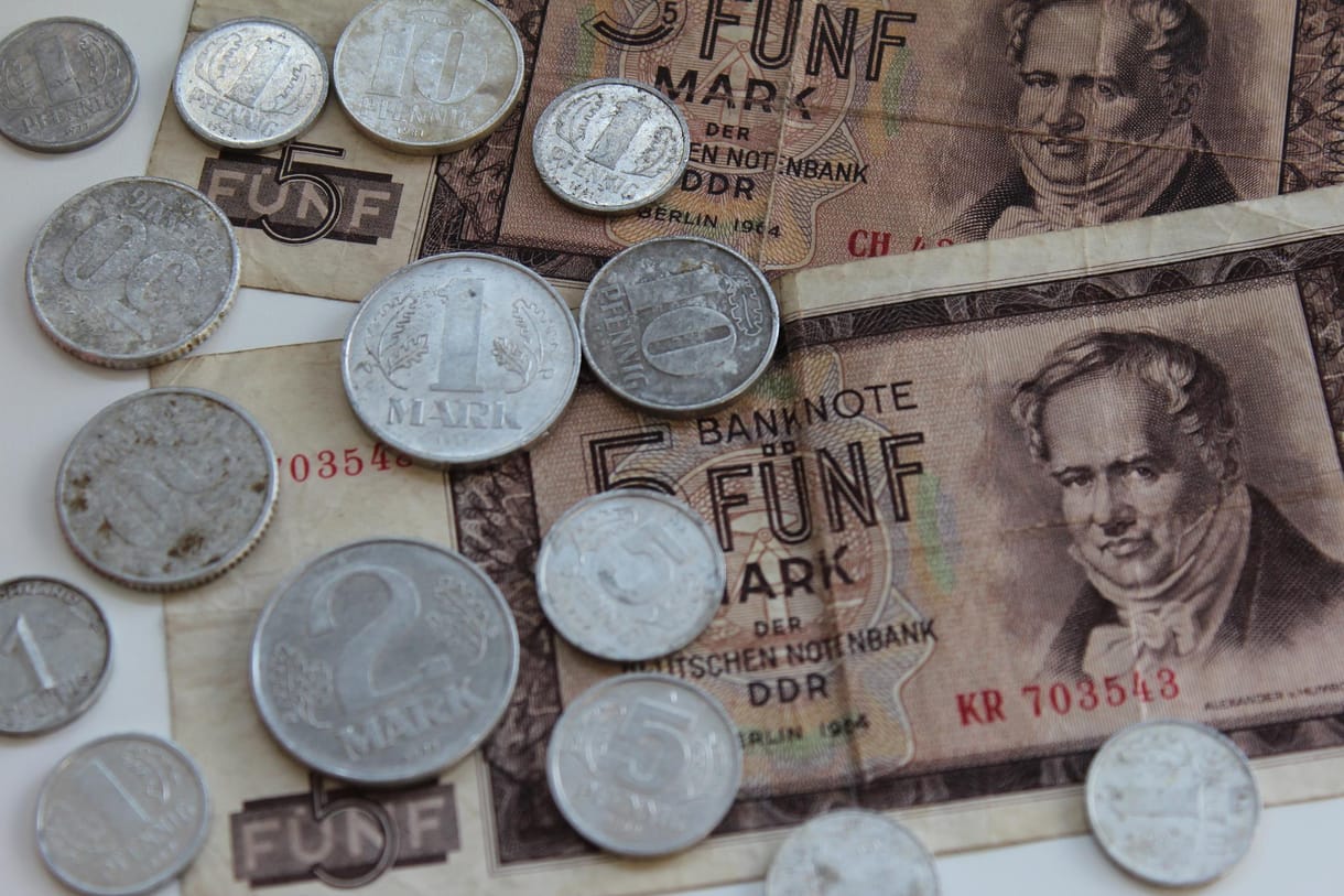 Megbízható spekulánsokkal magyarokat is gazdaggá tehetett a német újraegyesítés