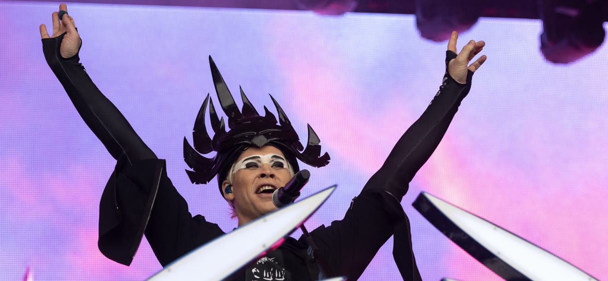 Visszatért a pekingi olimpia legnagyobb slágerét jegyző Empire of the Sun