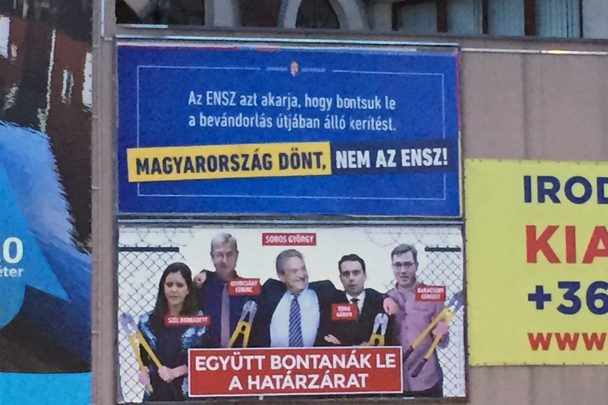 Budapest belvárosa a példa arra, mit tegyen az ellenzék, ha veszteni akar