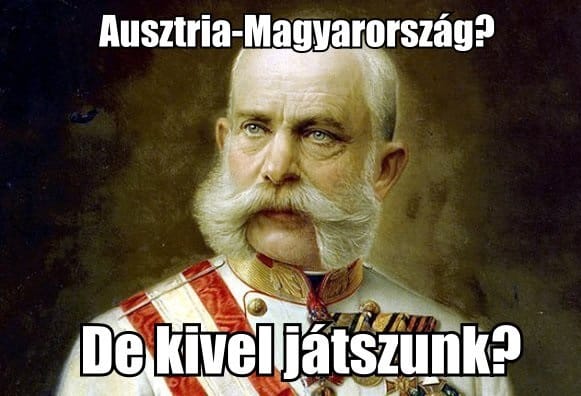 Tudja, honnan ered a Ferenc József-féle 