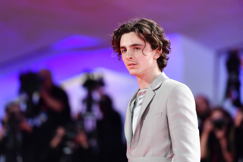 Timothée Chalamet tökéletes kiejtéssel mondja azt, hogy Szilvásvárad