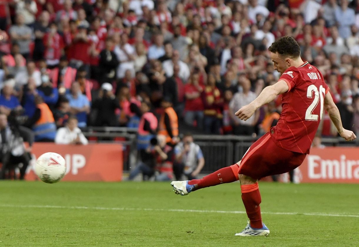 A Liverpool tizenegyespárbajban nyerte meg az FA Kupát