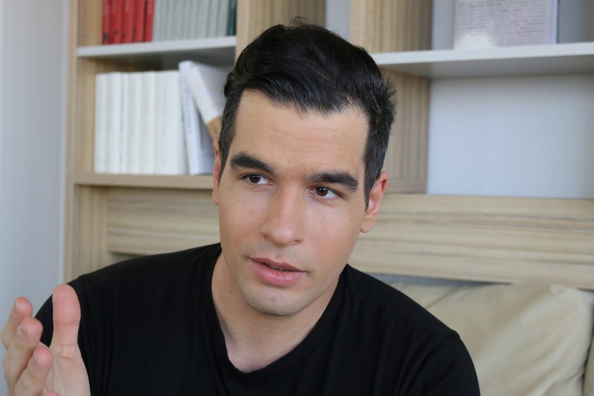 Összeesett az utcán és megsérült Lakatos Levente