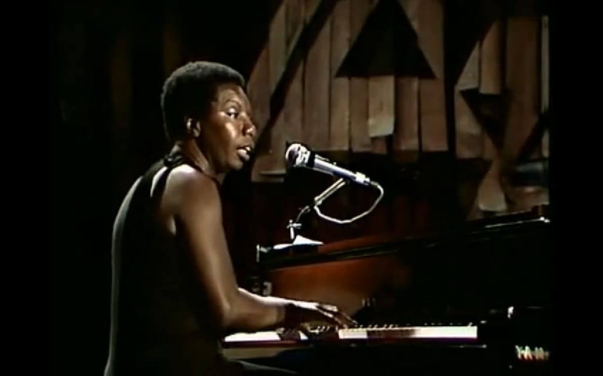 Zene kávéhoz: Nina Simone - How it feels to be free / Montreux Jazz Fesztivál 1976 (Videó)