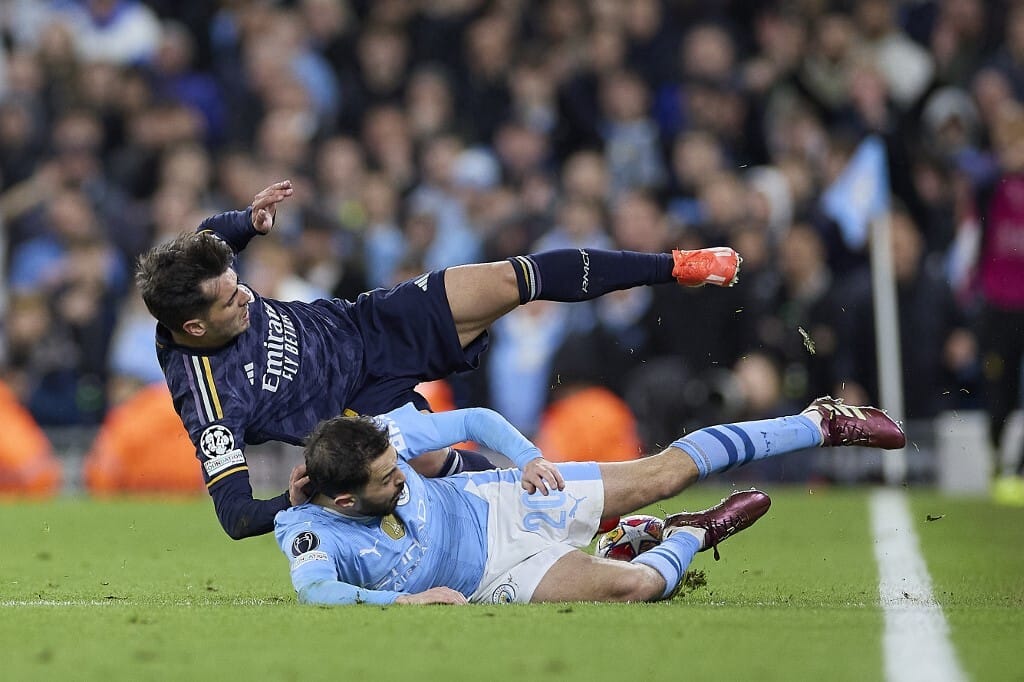 Csillaghullás lesz a BL-ben? A kiesés szélén táncol a Real Madrid, a Manchester City és a PSG