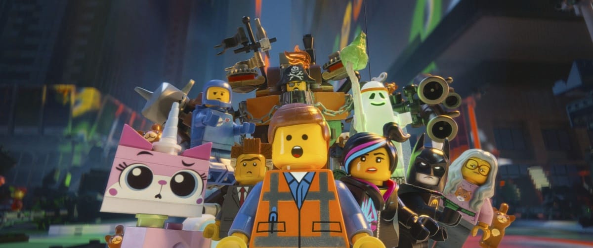 A Lego kaland folytatása egy nagy űrmusical lesz