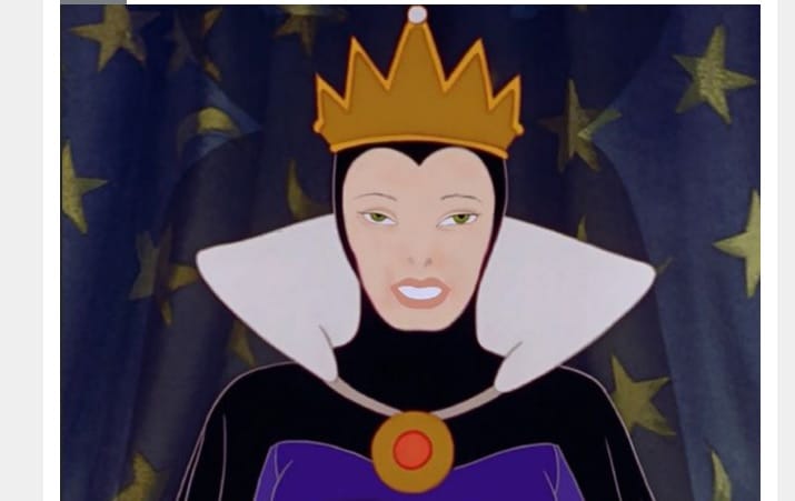 Látta már a Disney-gonoszokat smink nélkül?