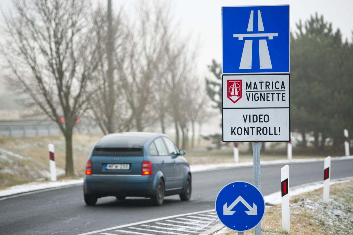 Kiszámolták, mennyivel fognak drágulni jövőre az autópályadíjak