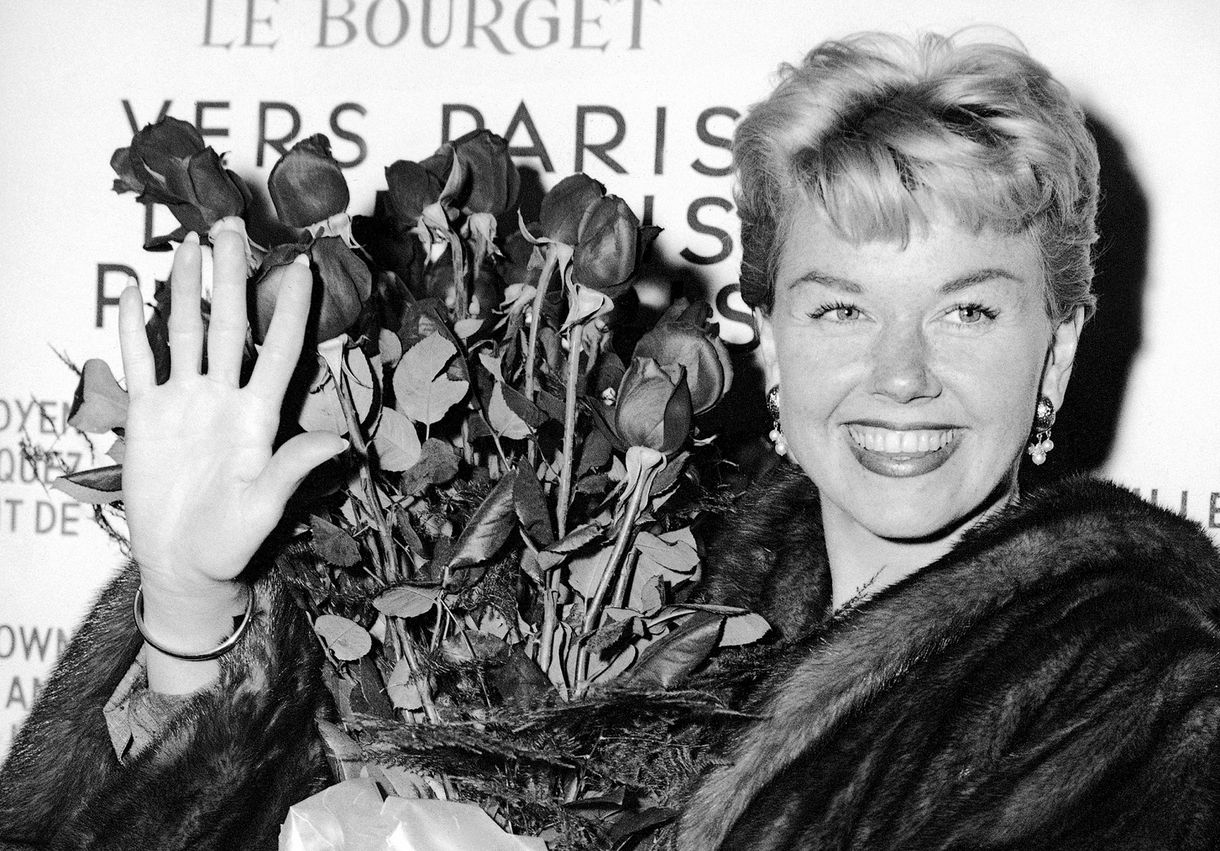 Meghalt az ötvenes évek egyik filmikonja, Doris Day