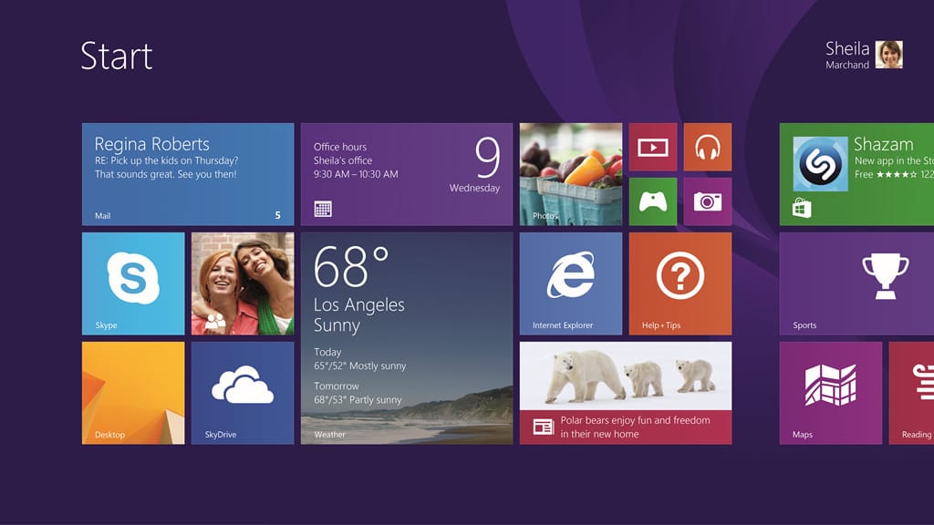 Mától letölthető az új Windows