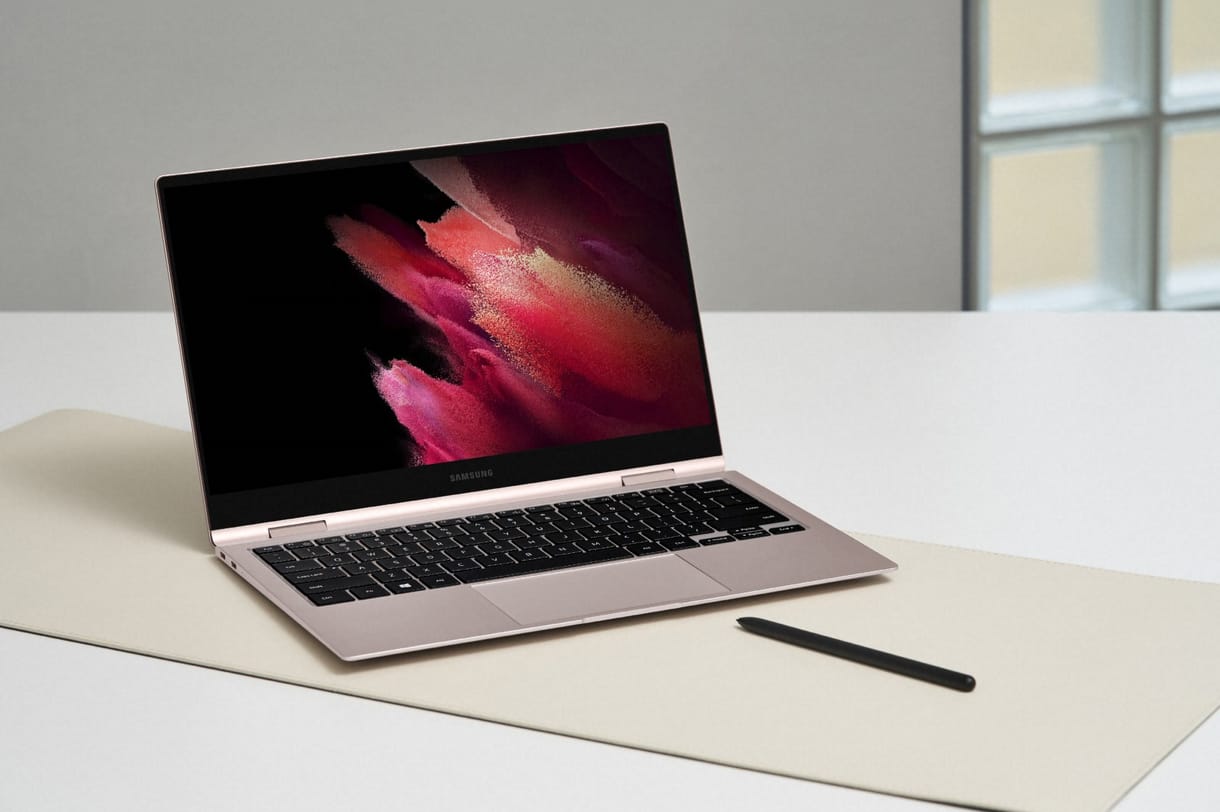 Erős és gyors Galaxyk: négy új laptopot mutatott be a Samsung