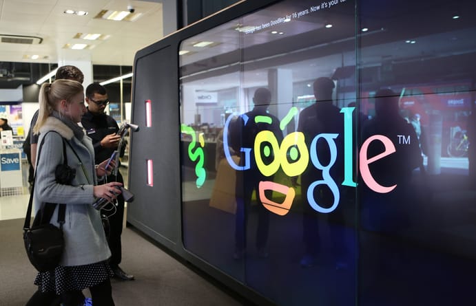 Az Európai Bizottság darabokra szedi a Google-t