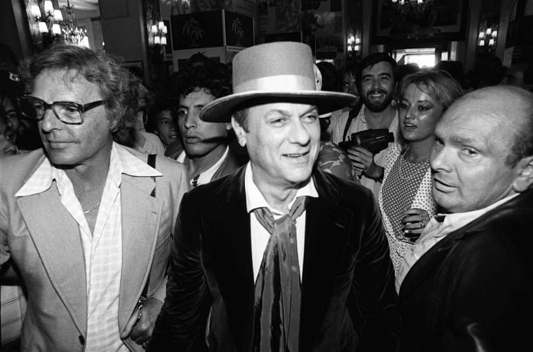 Ha Tony Curtis személyes holmijaira kíváncsi, akkor Mátészalkán keresse azokat