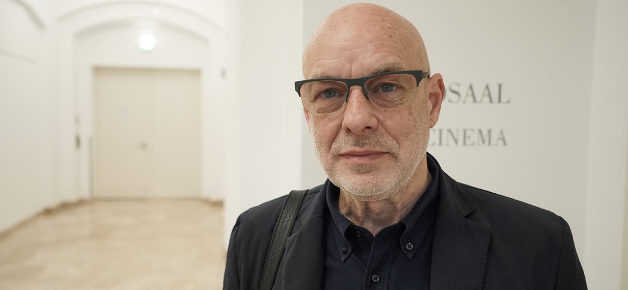 Ha a popkultúra a Roxfort, ő Dumbledore professzor – ma 70 éves Brian Eno