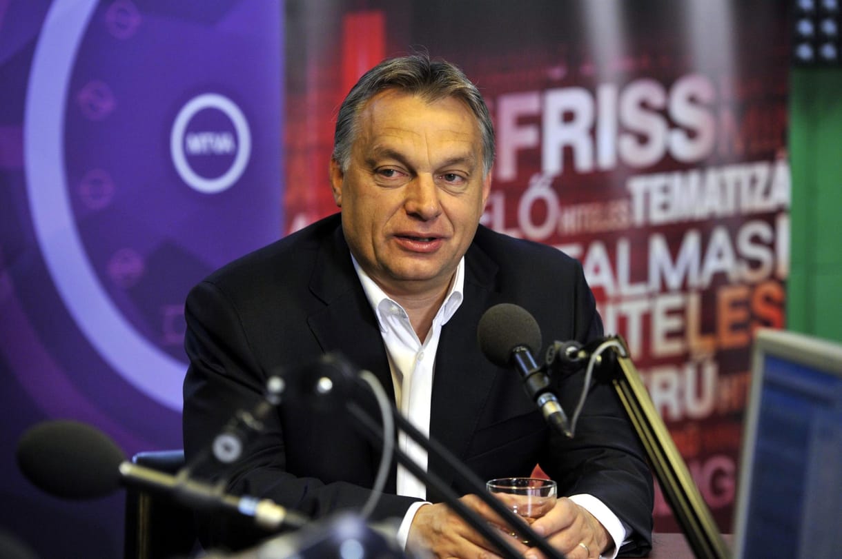 Orbán Viktor: A halálbüntetés megérne egy misét