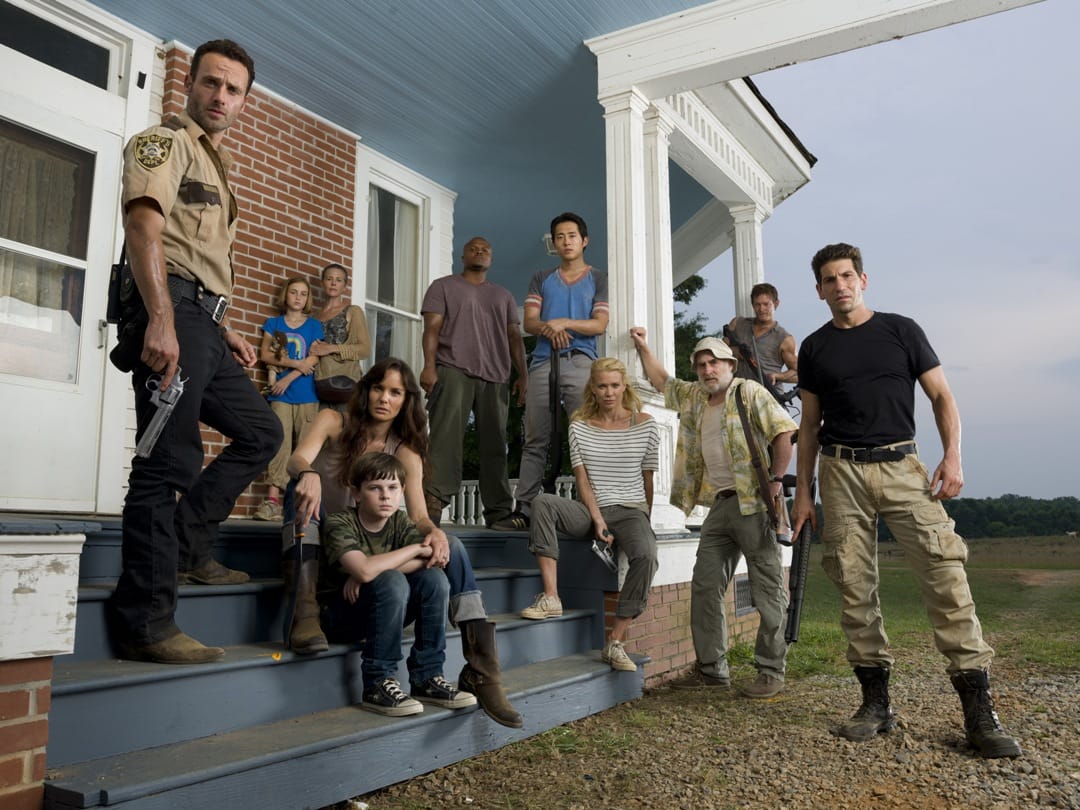6 millió dollárt fektetnek a Walking Dead mobilverziójába