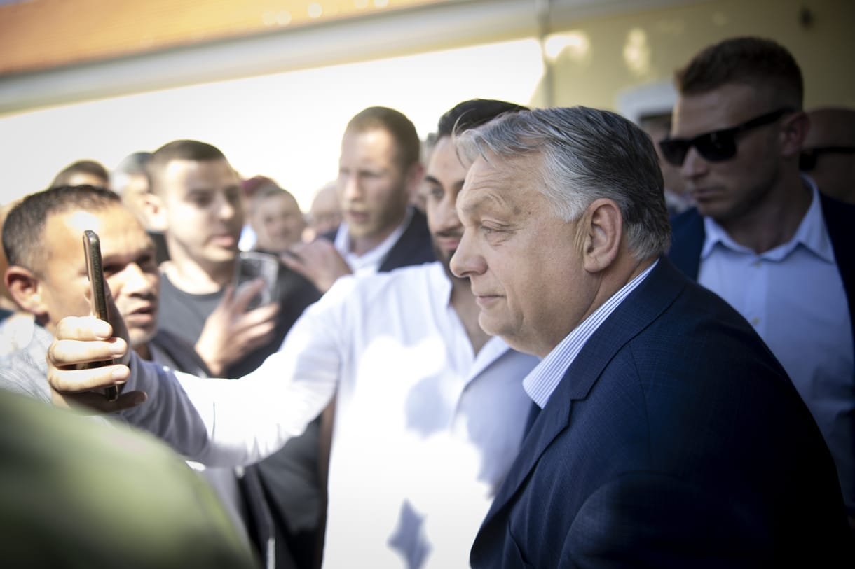 Novák Zoltán: Az Orbán Viktor-féle ideológiai vegyes felvágottal veheti fel a versenyt Magyar Péter