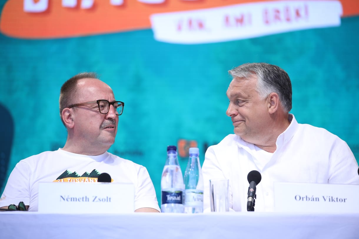 Németh Zsolt a tusványosi beszédről: A kritikák gyakran félreértésből fakadnak