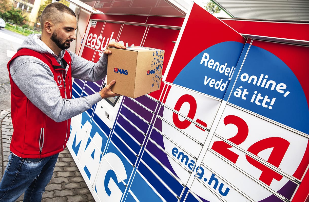 A járvány után a válságból is profitálhat az online kereskedelem