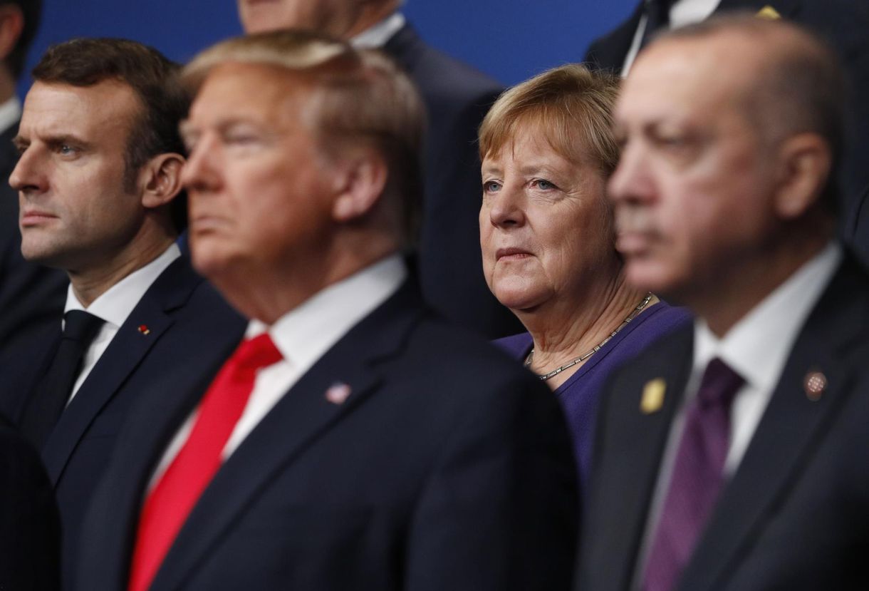 A német kormánypártban nagyon nem örülnek, hogy Trump kivon 10 ezer katonát