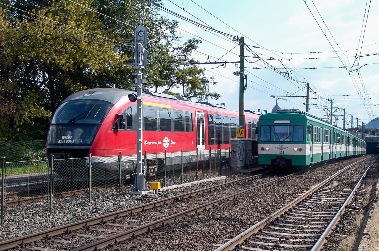 Egységes busz- és vonatjeggyel utazhatunk nemsokára