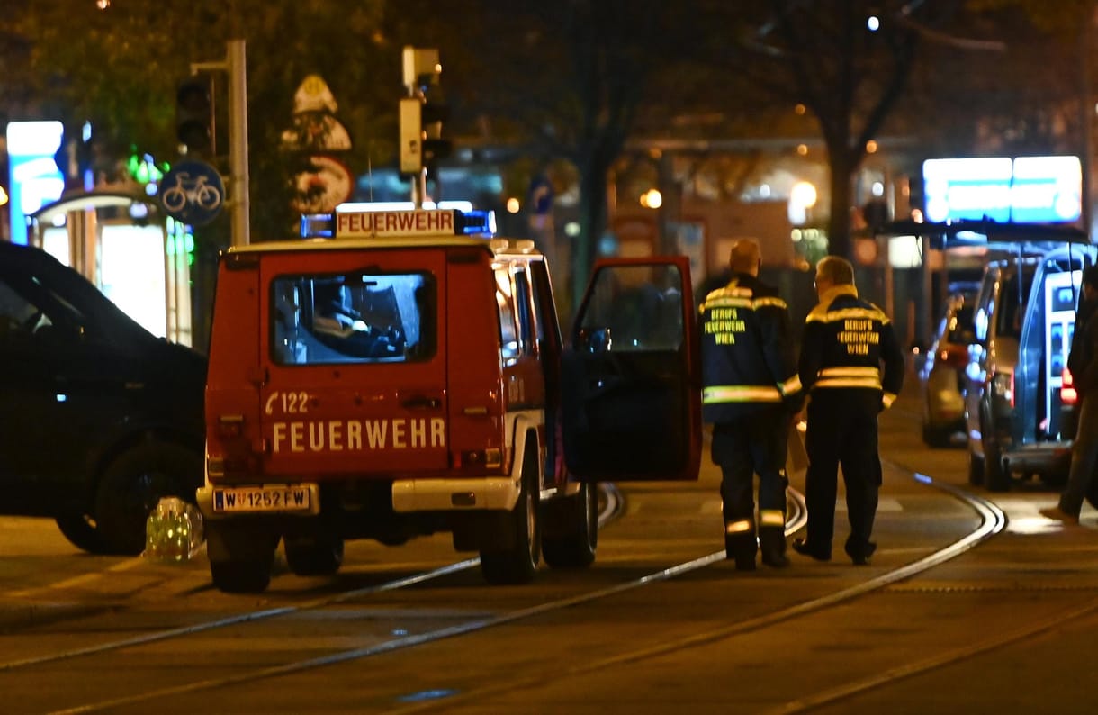 Szlovákiában fegyverkezhetett fel a bécsi támadó