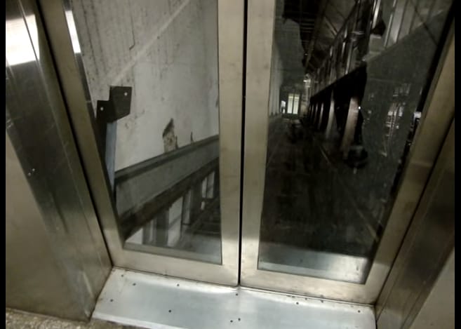 Ha minden igaz, így néznének ki a 3-as metró ferdepályás liftjei – videó