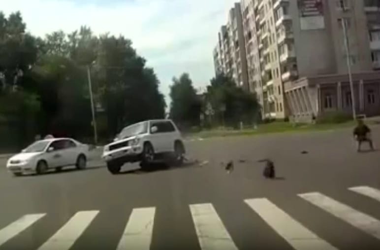 Képtelenség: ekkora mázli nem létezik – videó