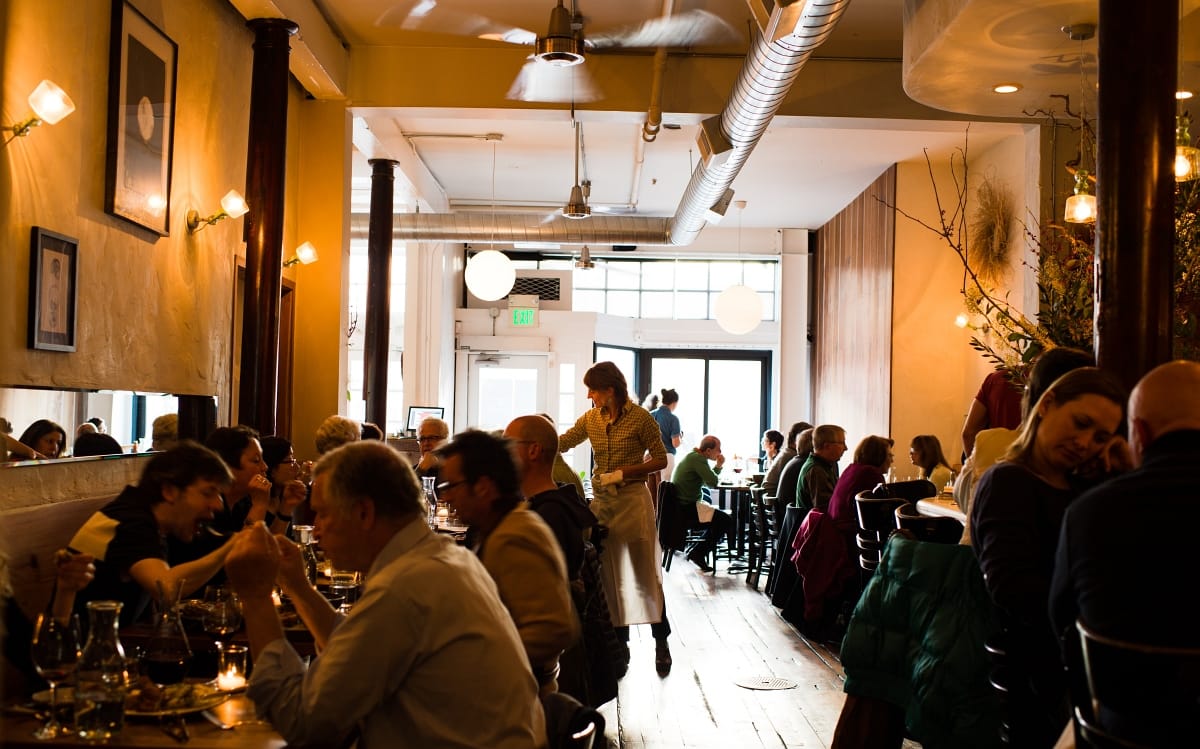Aki megszerettette a lángost San Franciscóval