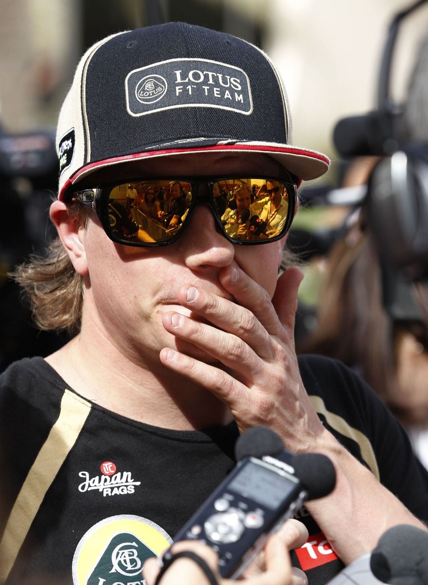 Lotus: csak Grosjean maradása biztos