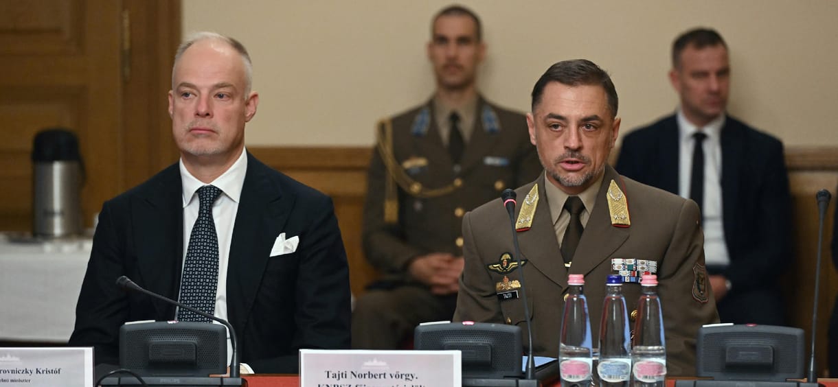 Bemutatkozott Szalay-Bobrovniczky jelöltje a 