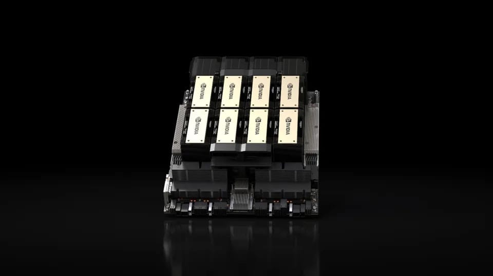 Postásnak állt az Nvidia vezére, személyesen vitte el az első MI-szuperchipet
