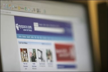 12 évnyi adat tűnt el a MySpace-ről, 50 millió zenefájl veszett oda