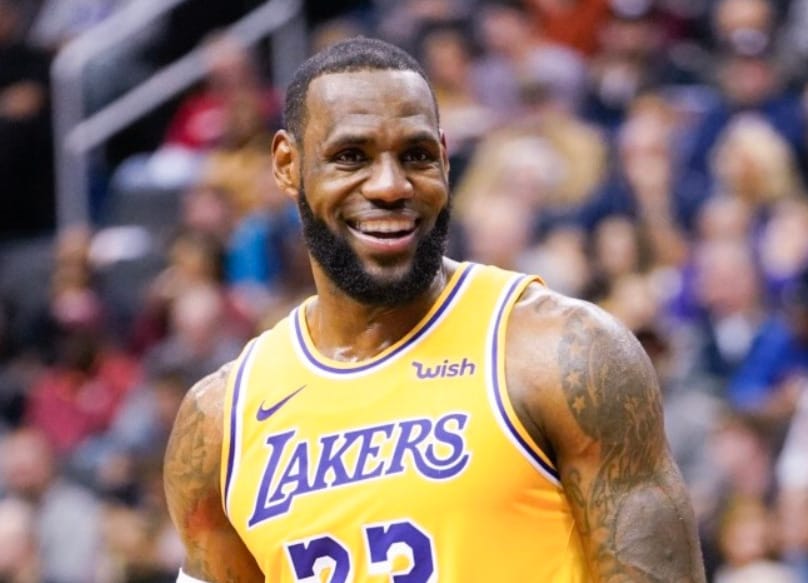 Az egyik legritkább Mercedesszel lepte meg magát Lebron James