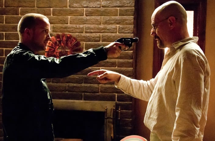 Visszatérnek a Breaking Bad főszereplői