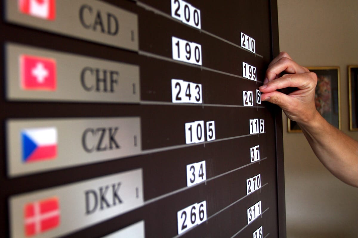 Svájcifrank-drágulás: vajon beavatkozik-e a Magyar Nemzeti Bank?