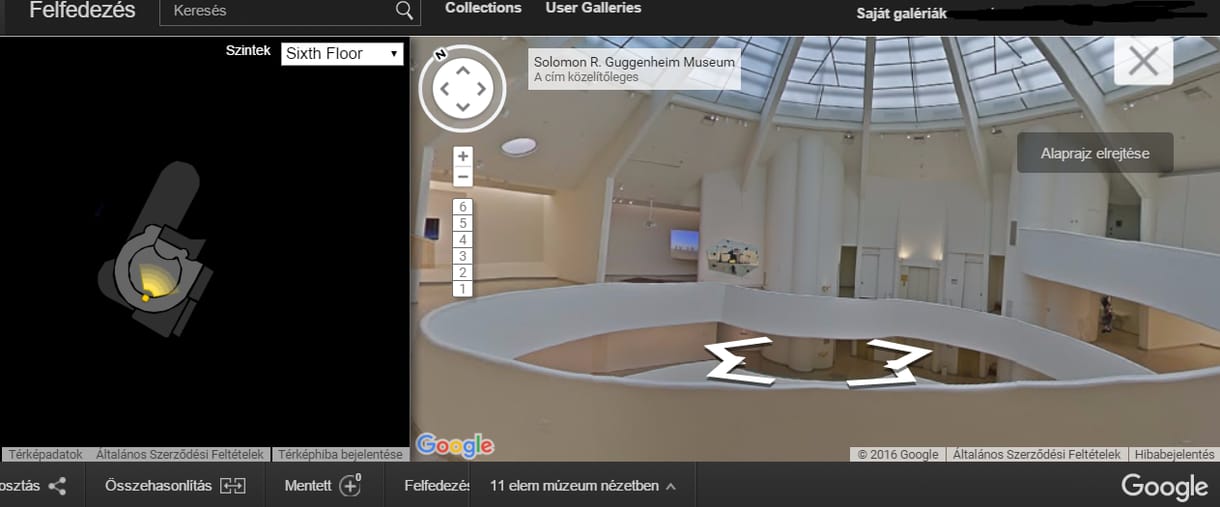 Egy újabb nehezen elérhető helyre juthat el a Street View-val