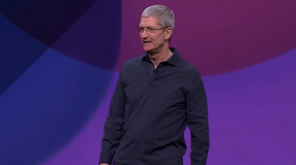 Minden pénzt megér – 700 ezer dollárt költöttek az Apple-vezér védelmére